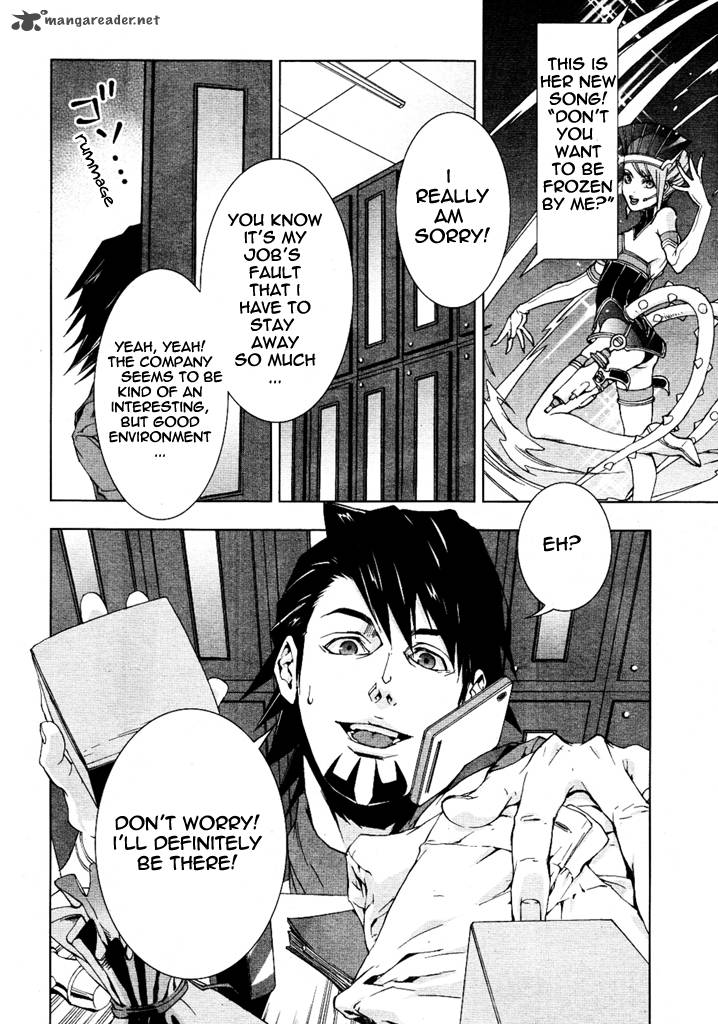 Tiger Bunny 3 5