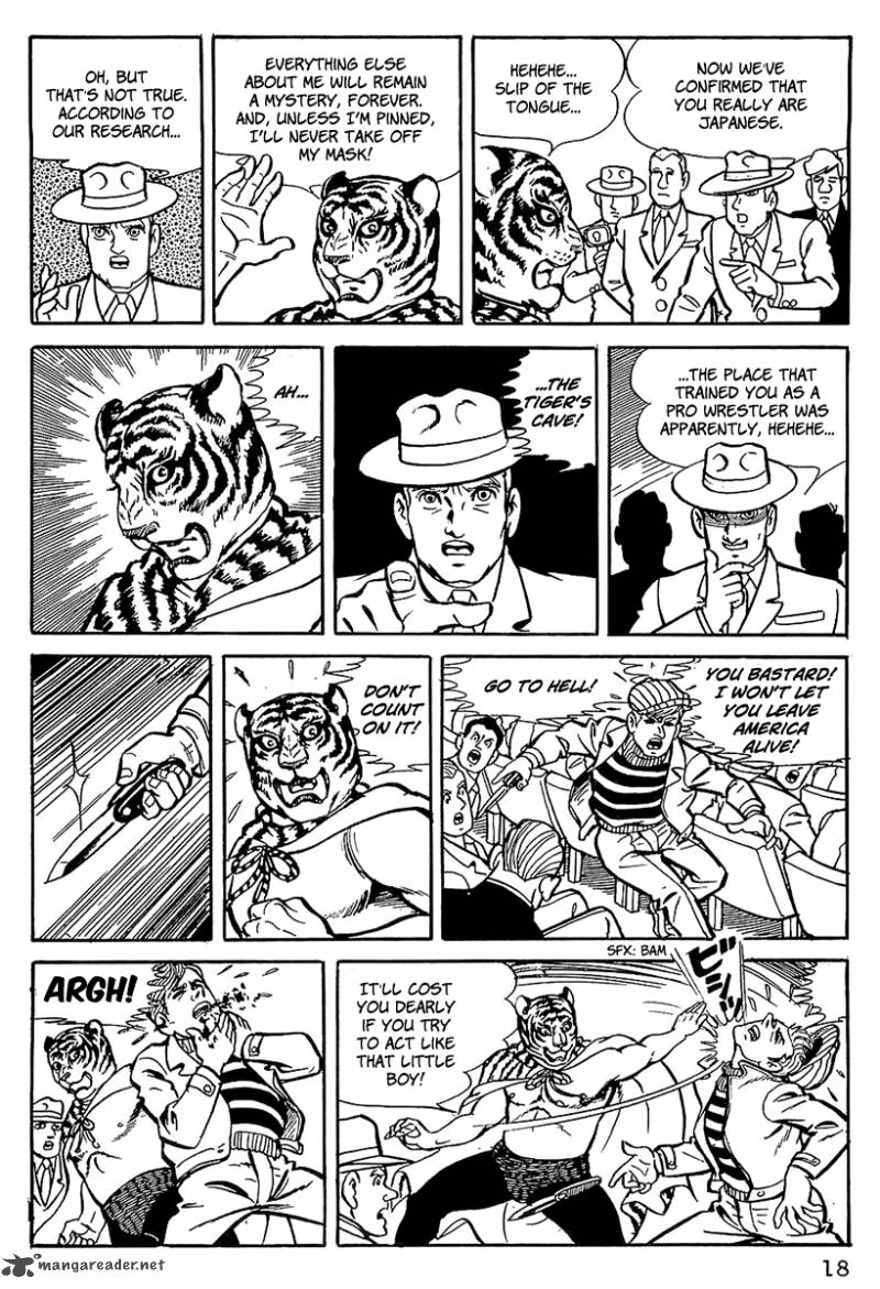 Tiger Mask 1 20