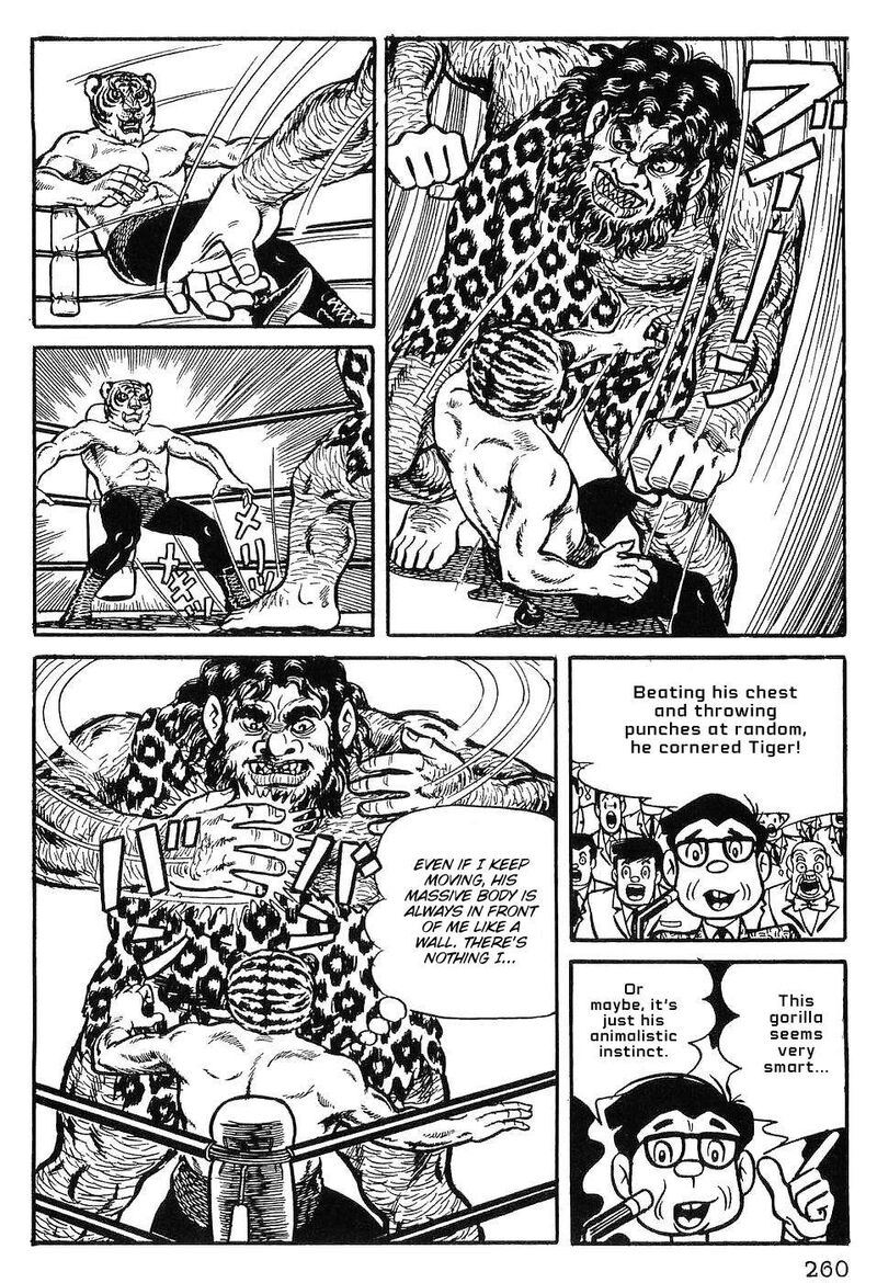 Tiger Mask 12 1