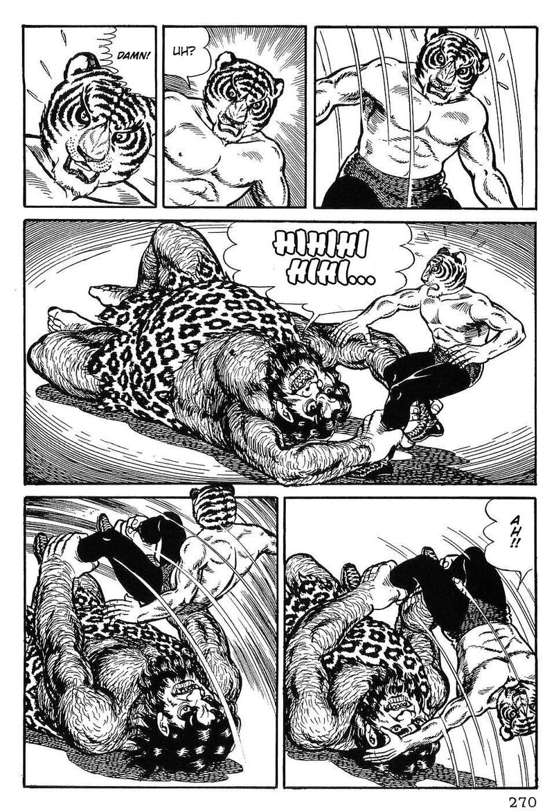 Tiger Mask 12 11