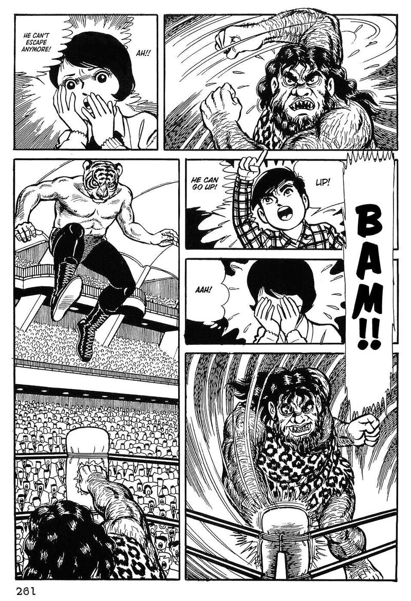 Tiger Mask 12 2