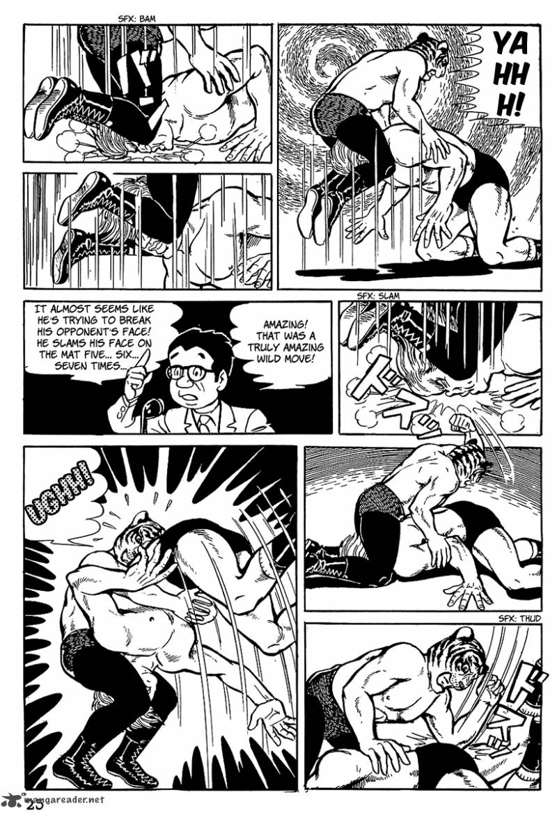 Tiger Mask 2 7