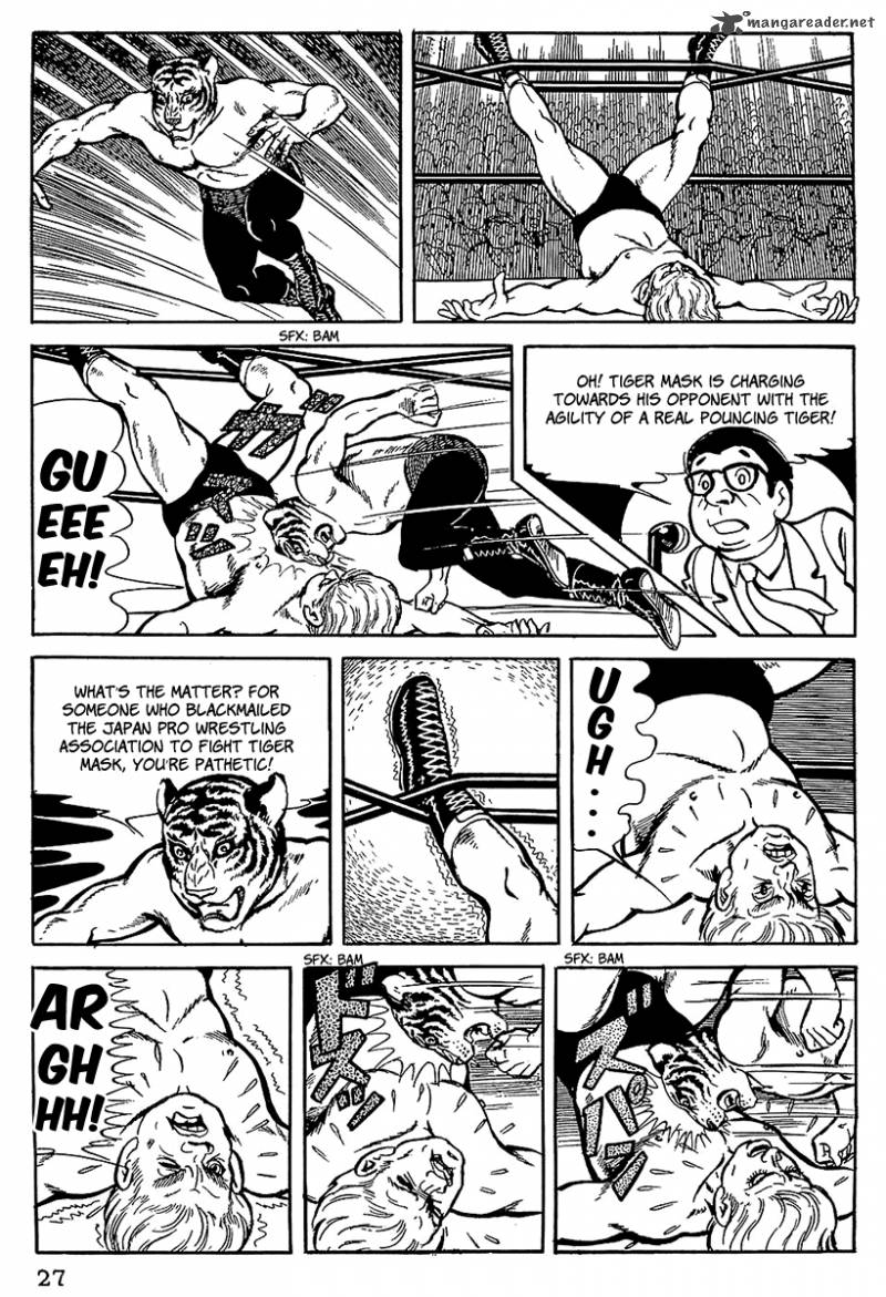 Tiger Mask 2 9