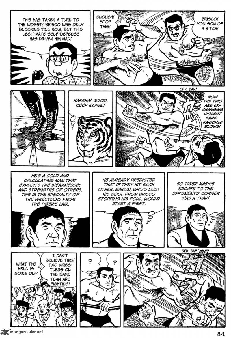 Tiger Mask 4 23