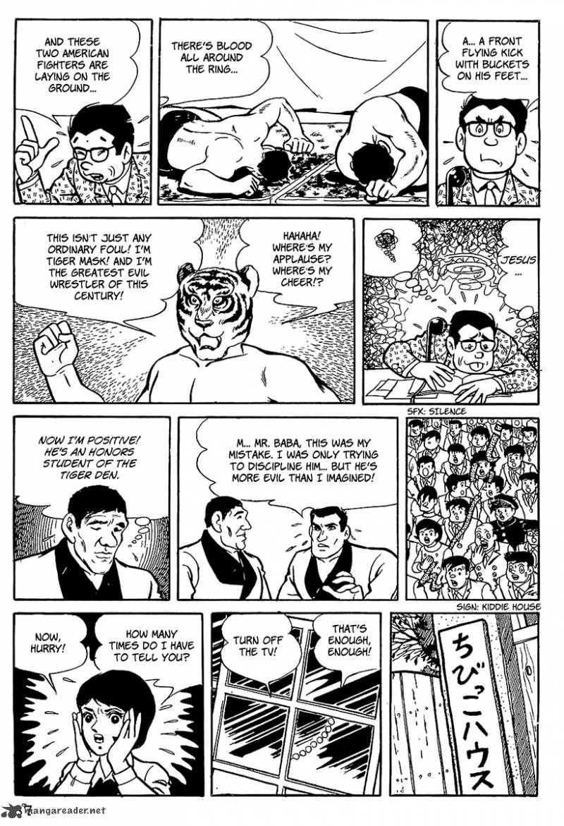 Tiger Mask 4 26