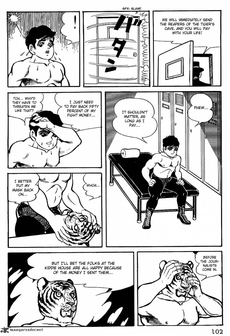 Tiger Mask 5 16