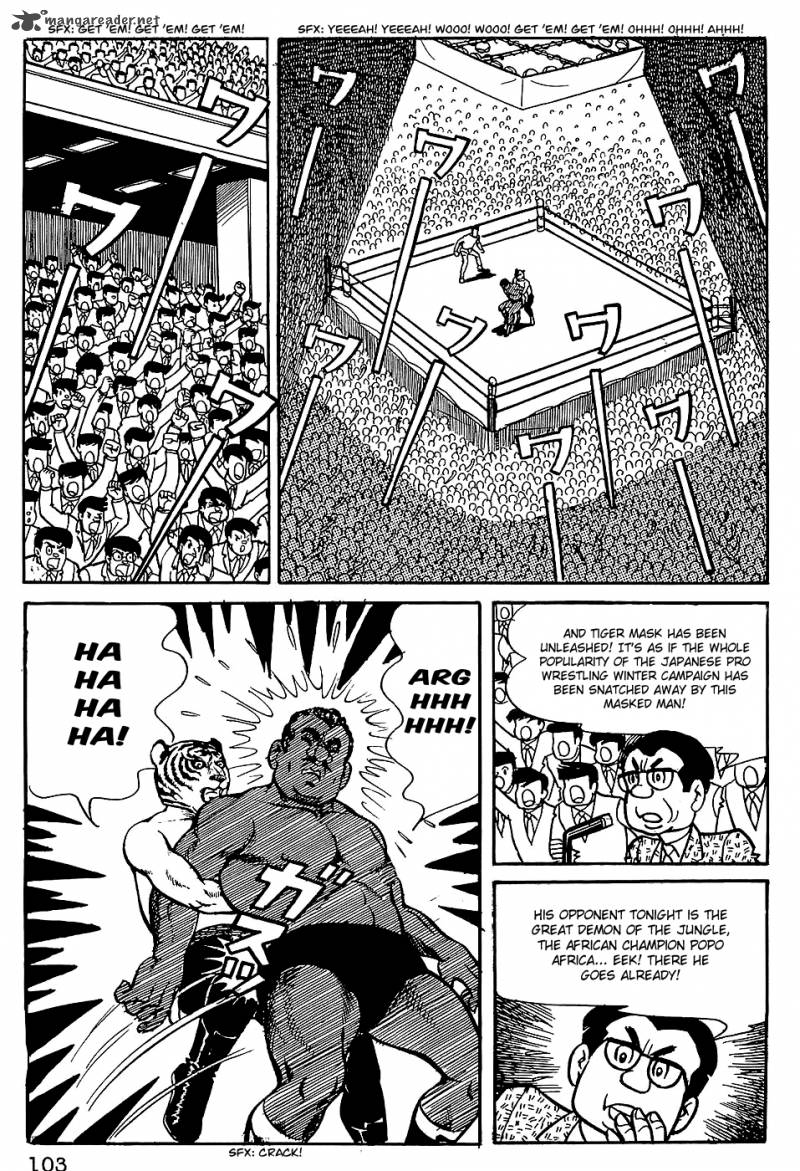 Tiger Mask 5 17