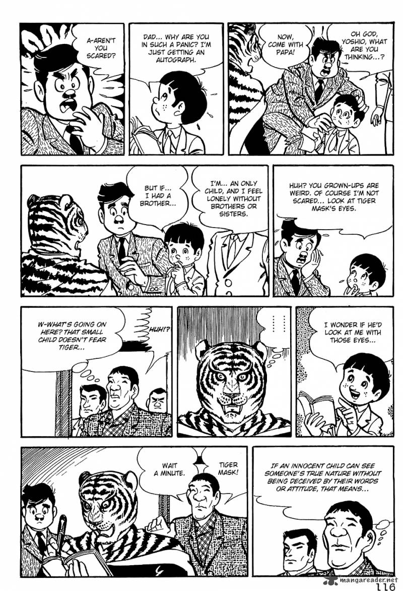 Tiger Mask 5 30