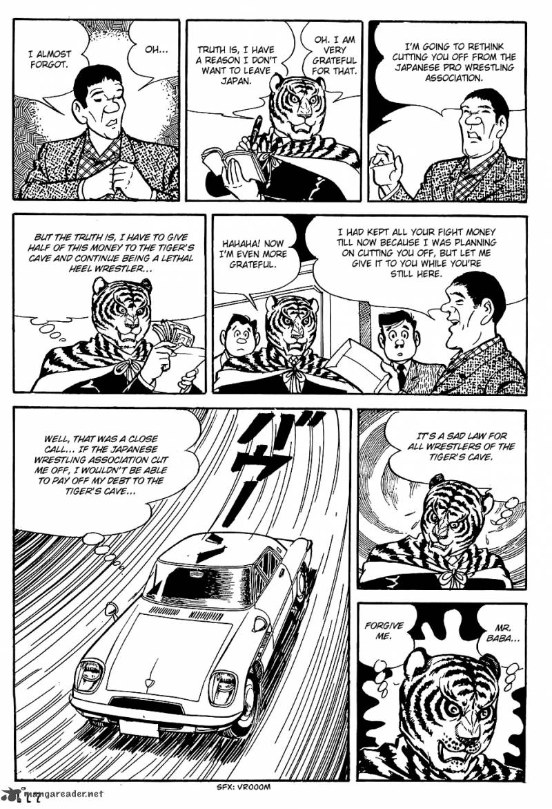 Tiger Mask 5 31