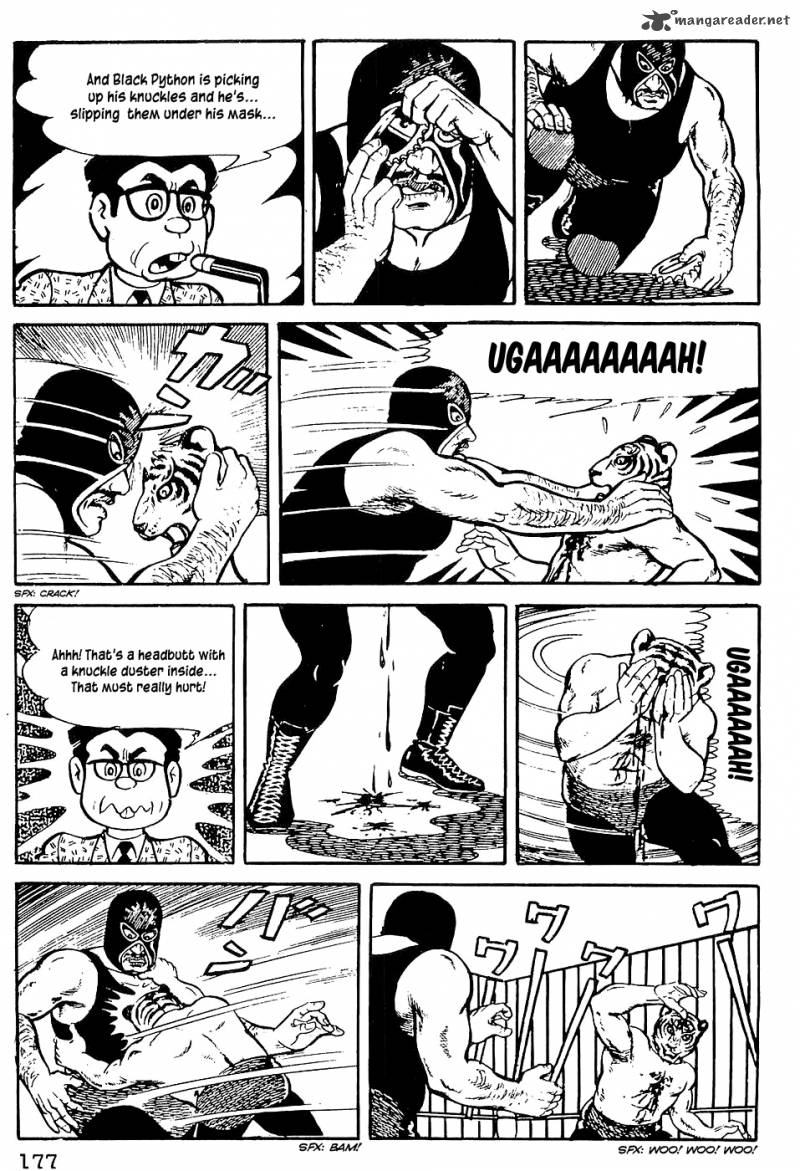 Tiger Mask 7 14