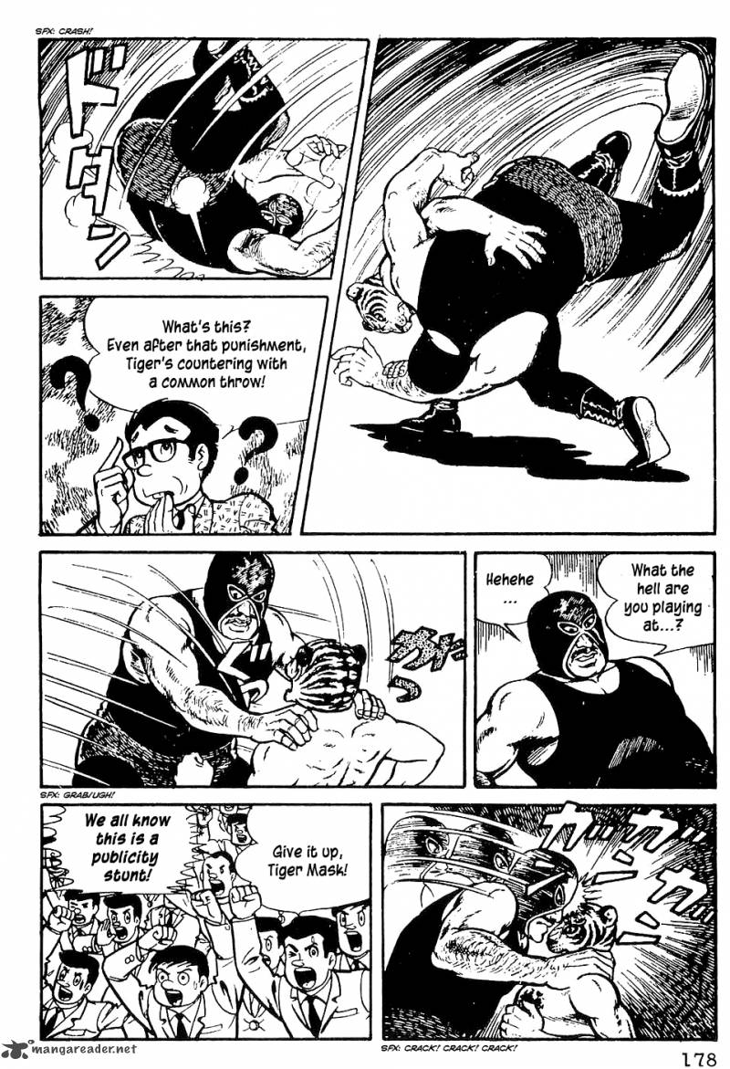 Tiger Mask 7 15