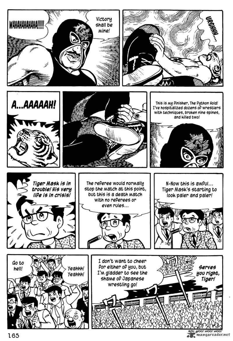 Tiger Mask 7 2