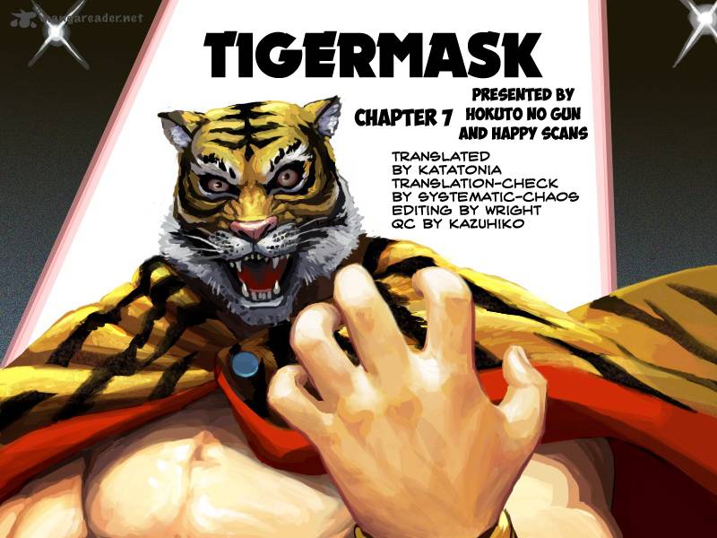 Tiger Mask 7 26