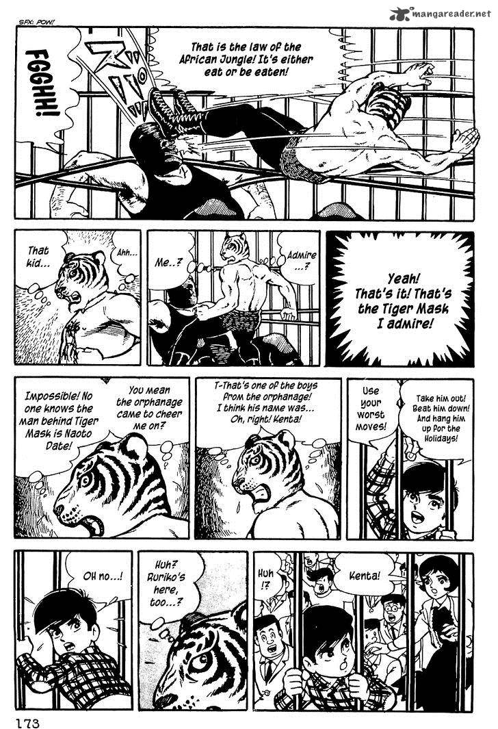 Tiger Mask 8 11