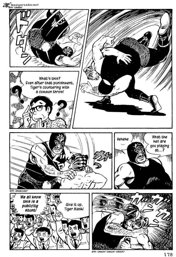 Tiger Mask 8 16