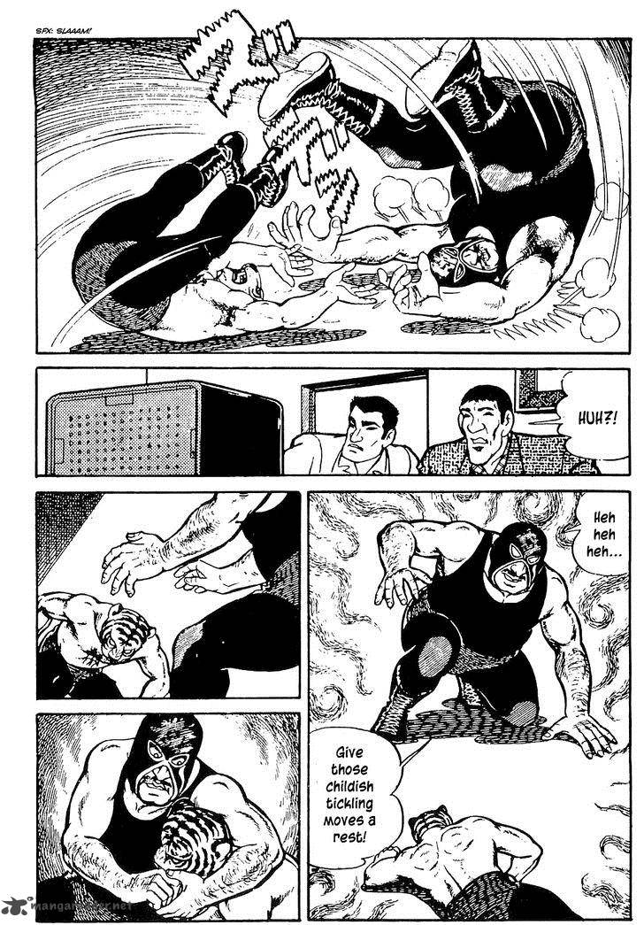 Tiger Mask 8 18