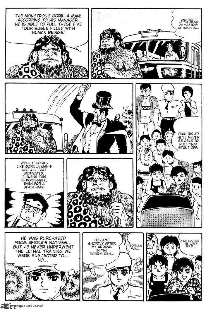 Tiger Mask 9 23