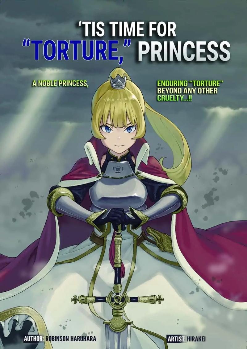 Tis Time For Torture Princess 34 12