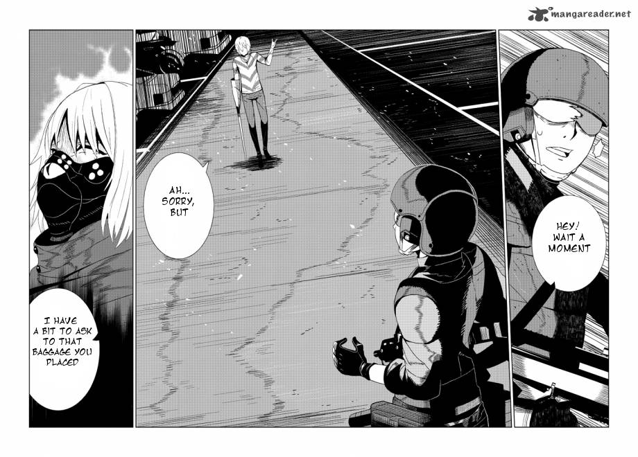 To Aru Kagaku No Accelerator 1 18