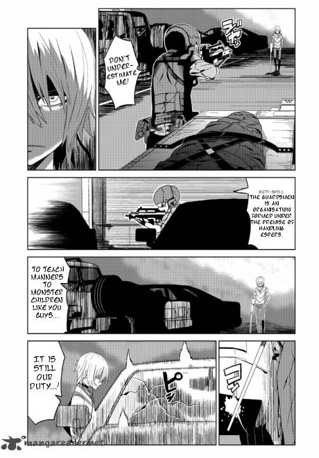 To Aru Kagaku No Accelerator 1 20