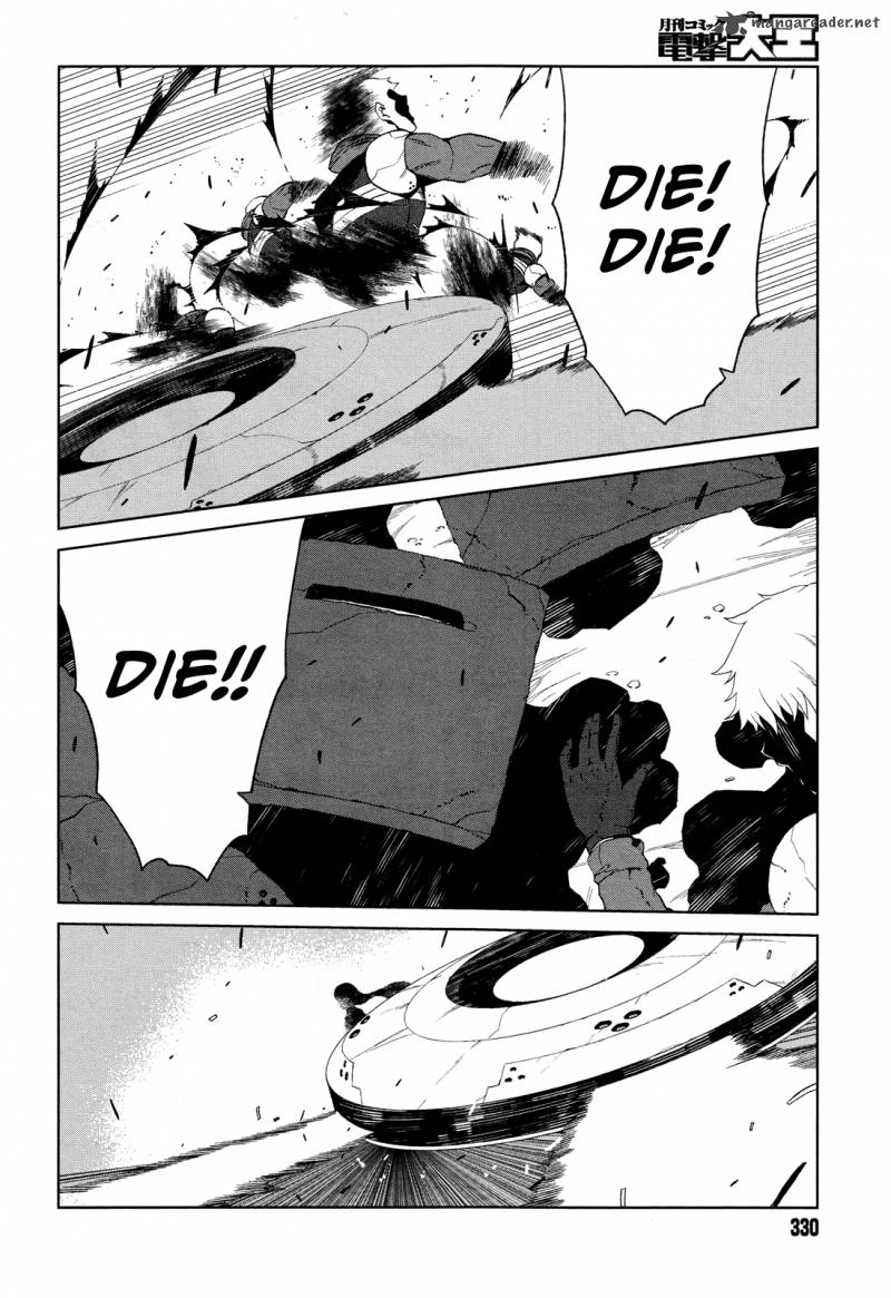 To Aru Kagaku No Accelerator 10 10