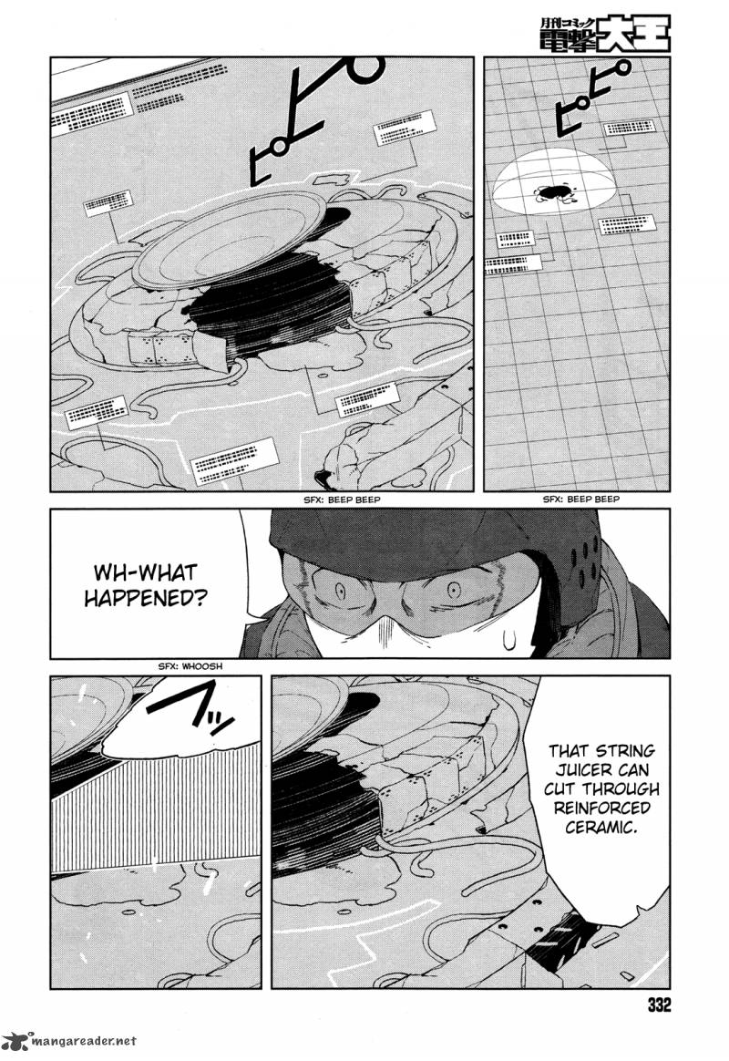 To Aru Kagaku No Accelerator 10 12