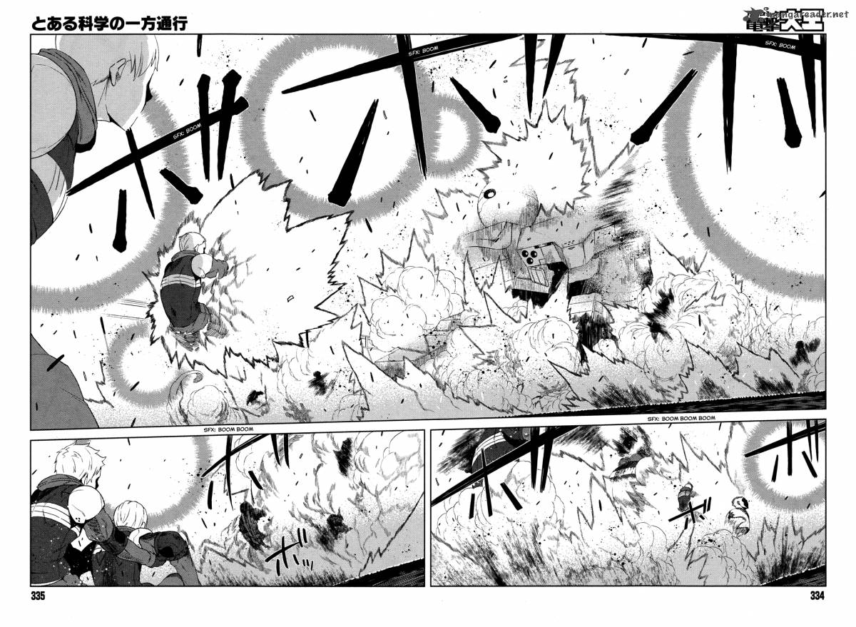 To Aru Kagaku No Accelerator 10 14