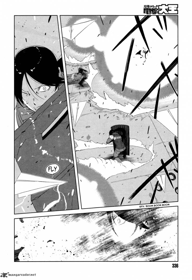 To Aru Kagaku No Accelerator 10 15