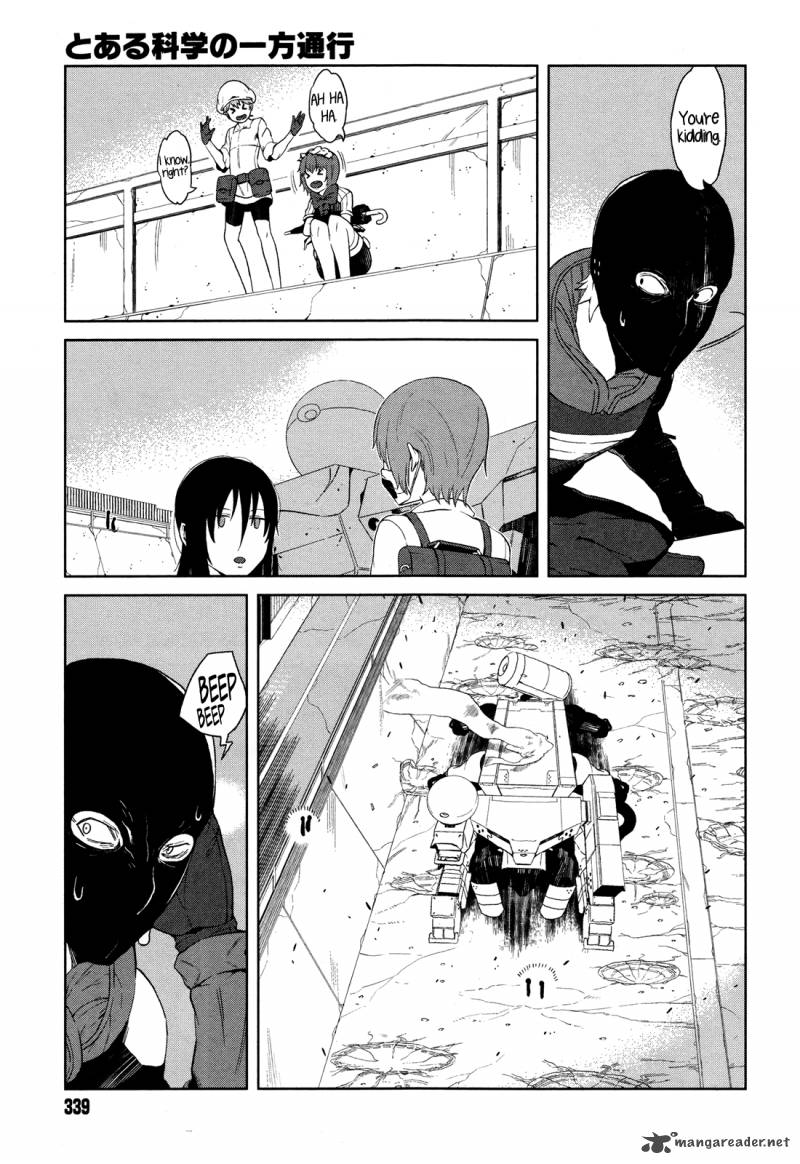 To Aru Kagaku No Accelerator 10 18