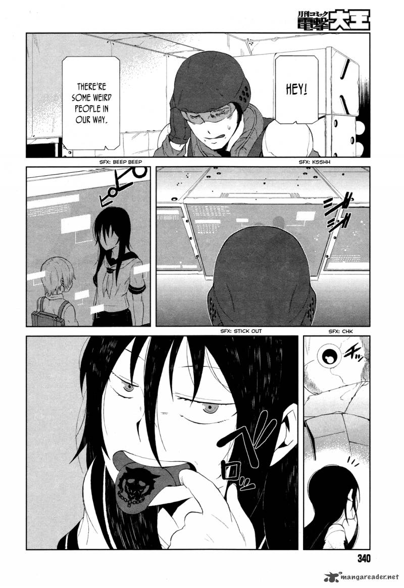 To Aru Kagaku No Accelerator 10 19