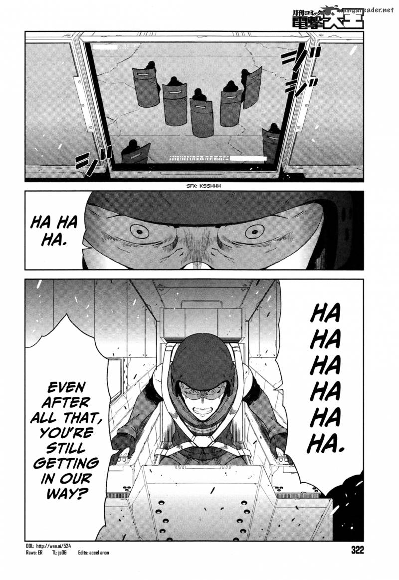 To Aru Kagaku No Accelerator 10 2