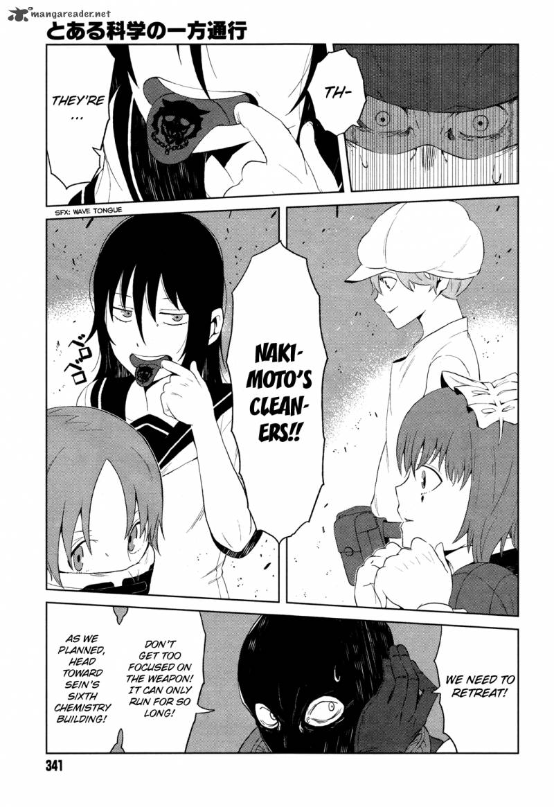 To Aru Kagaku No Accelerator 10 20