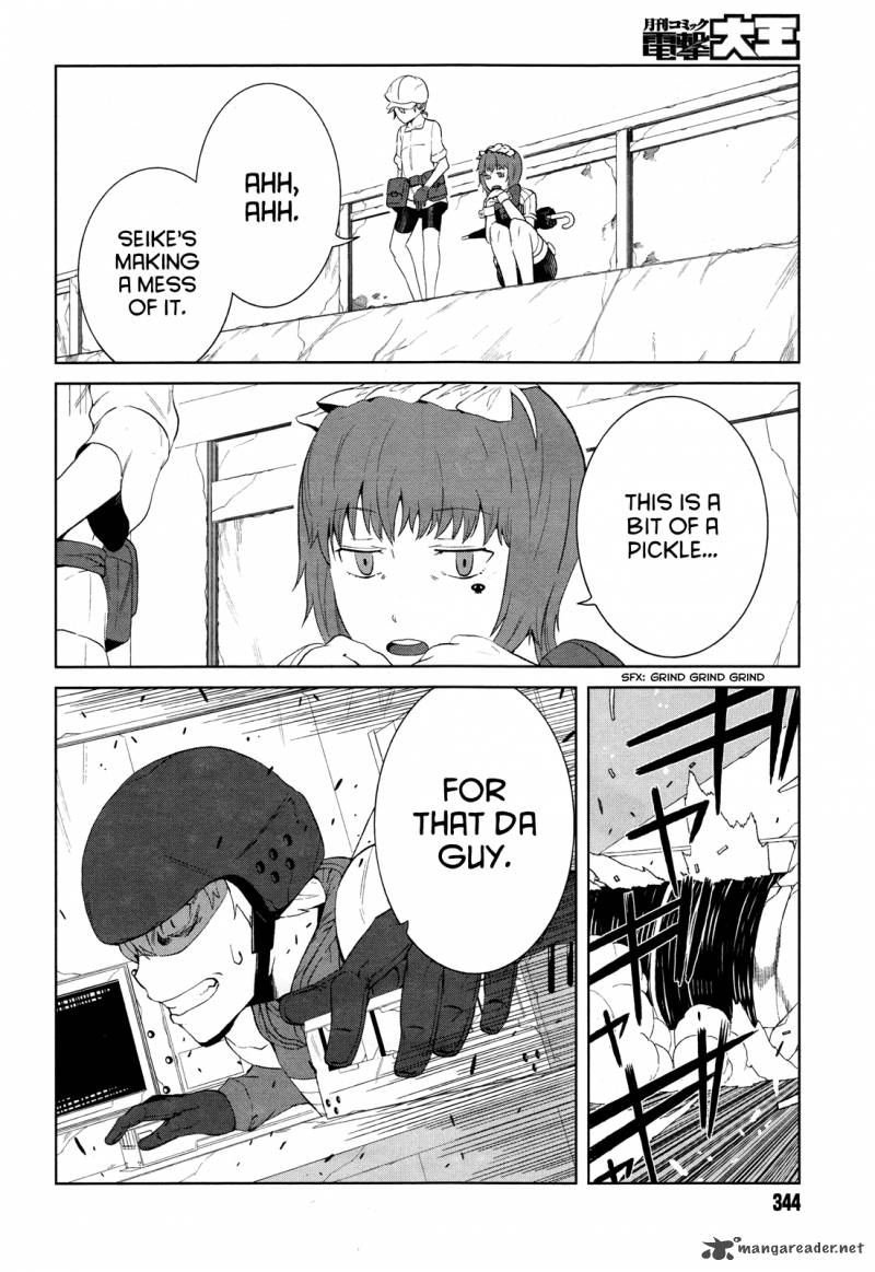 To Aru Kagaku No Accelerator 10 23