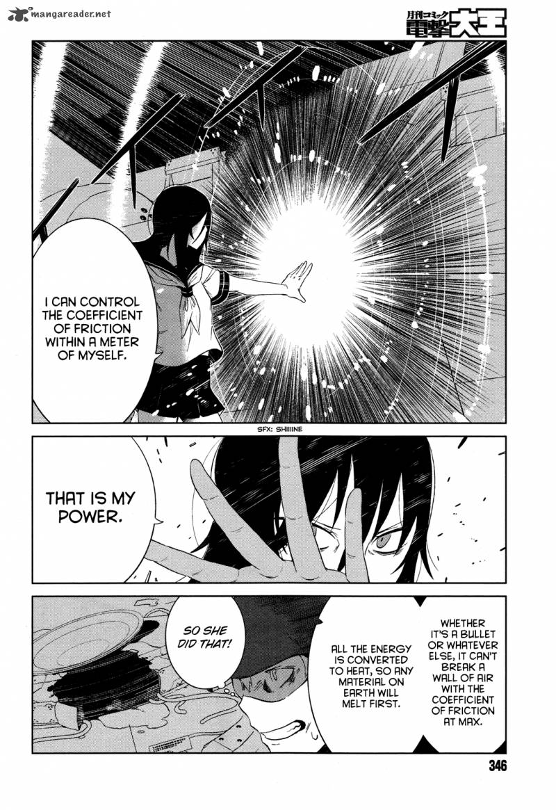 To Aru Kagaku No Accelerator 10 25