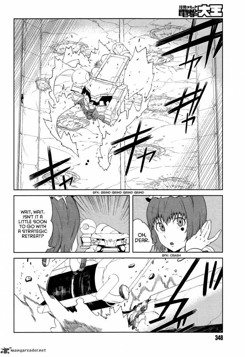 To Aru Kagaku No Accelerator 10 27