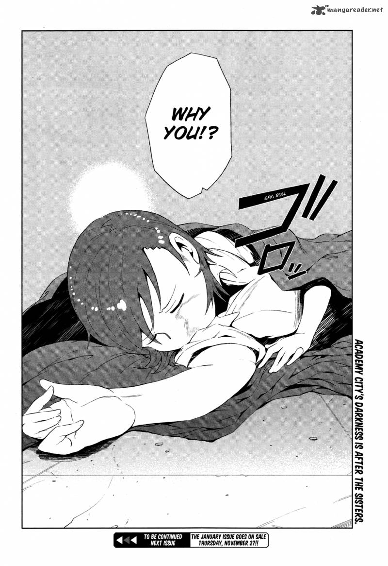 To Aru Kagaku No Accelerator 10 31