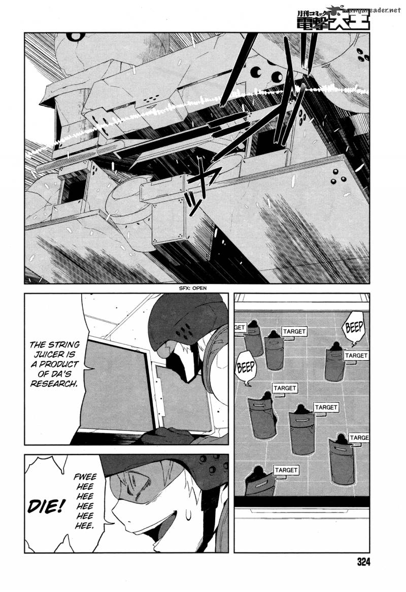 To Aru Kagaku No Accelerator 10 4