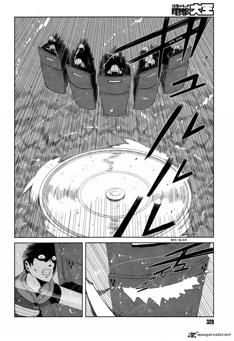 To Aru Kagaku No Accelerator 10 8