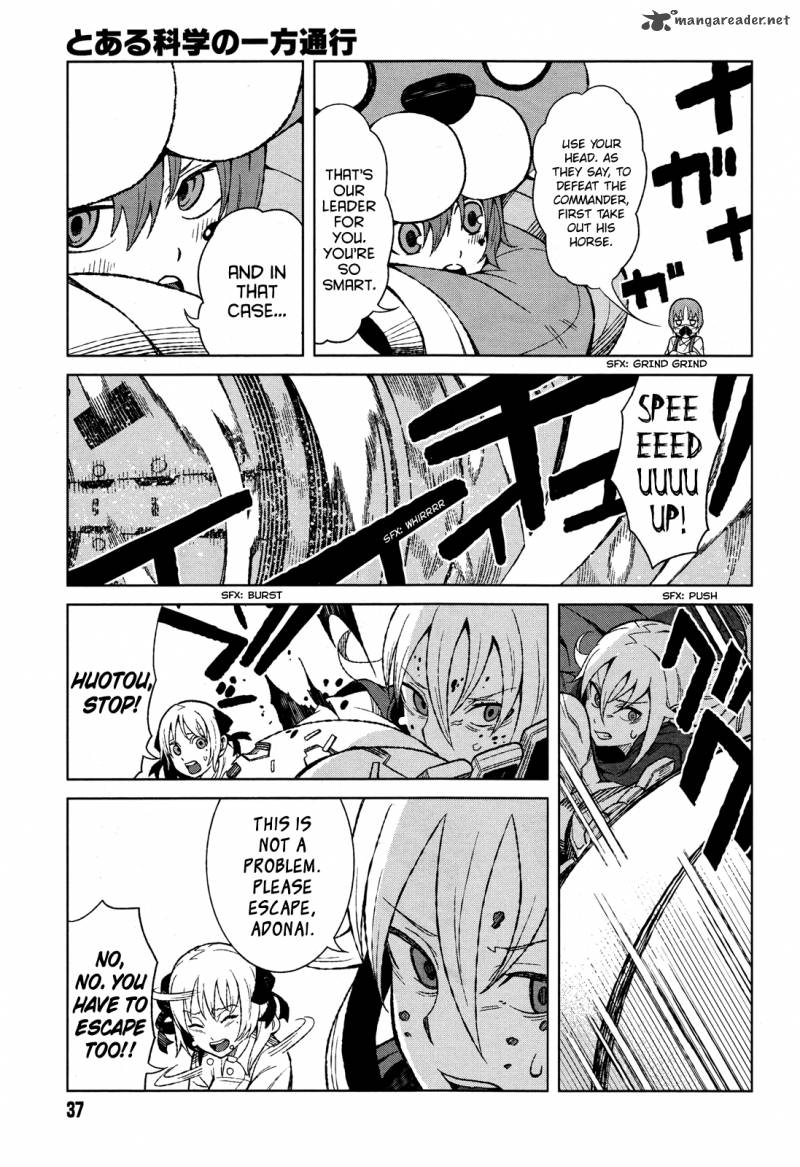 To Aru Kagaku No Accelerator 15 9