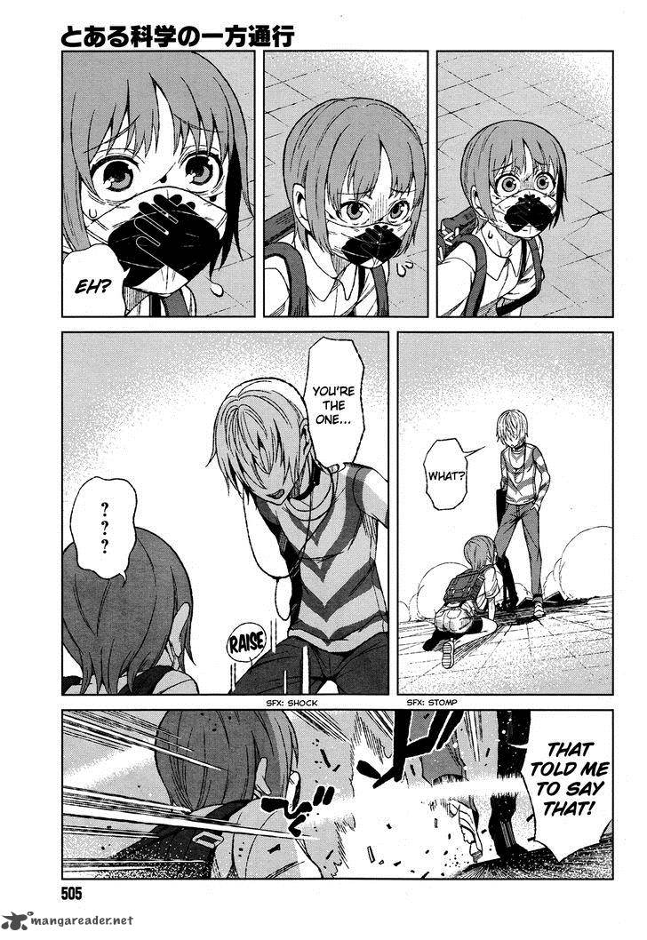 To Aru Kagaku No Accelerator 16 9