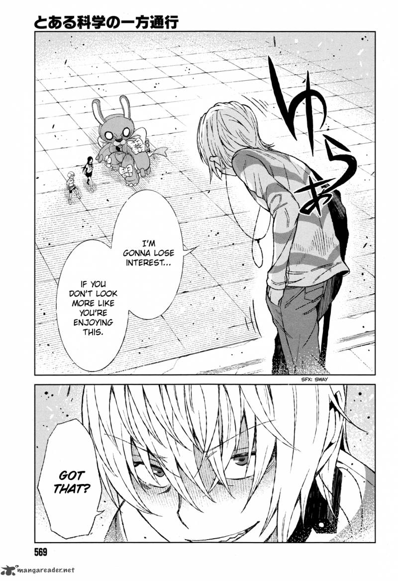 To Aru Kagaku No Accelerator 17 3