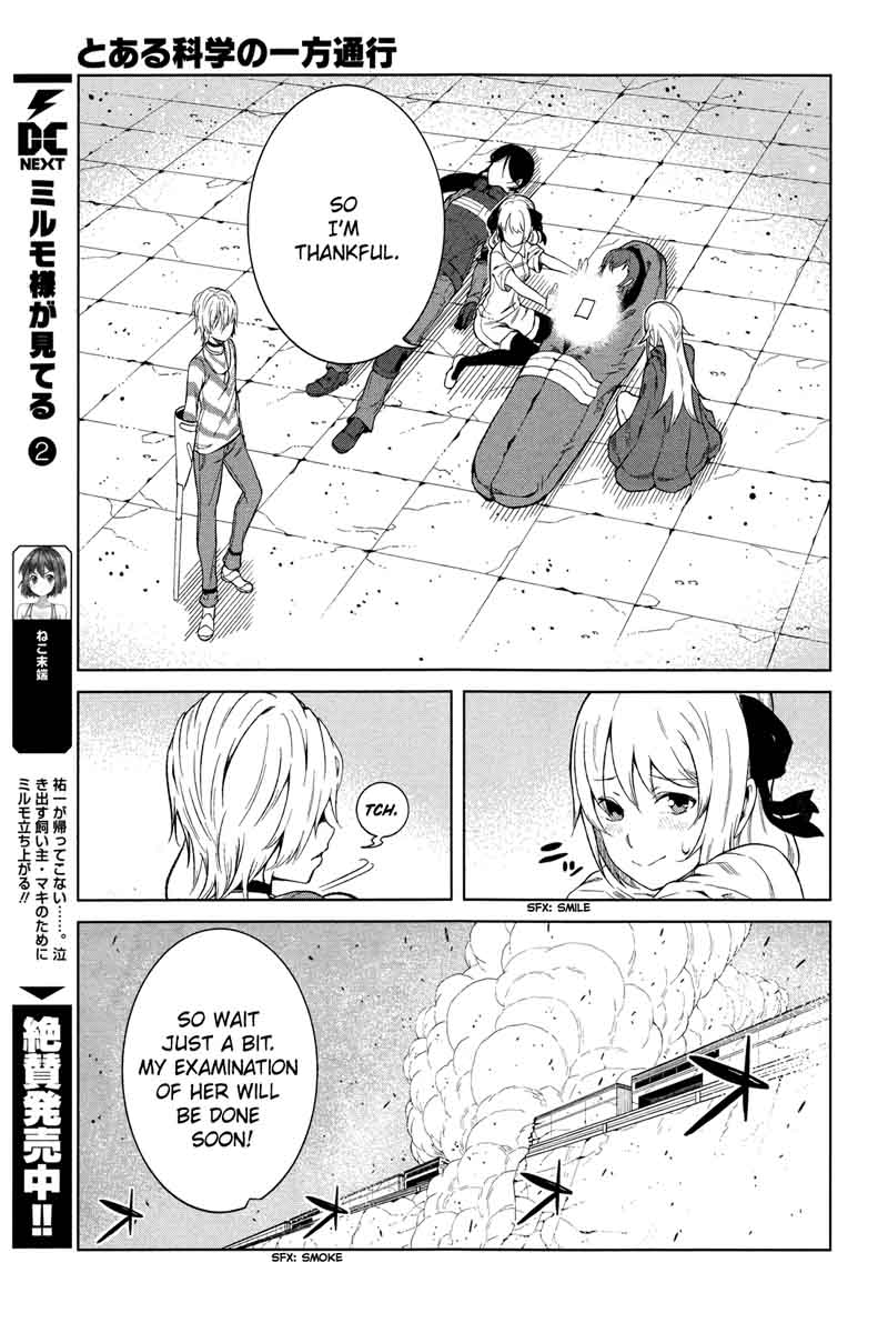 To Aru Kagaku No Accelerator 18 9