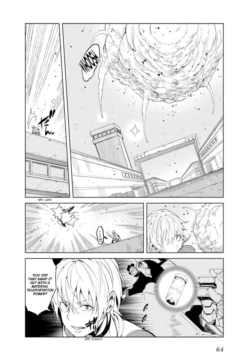 To Aru Kagaku No Accelerator 21 12