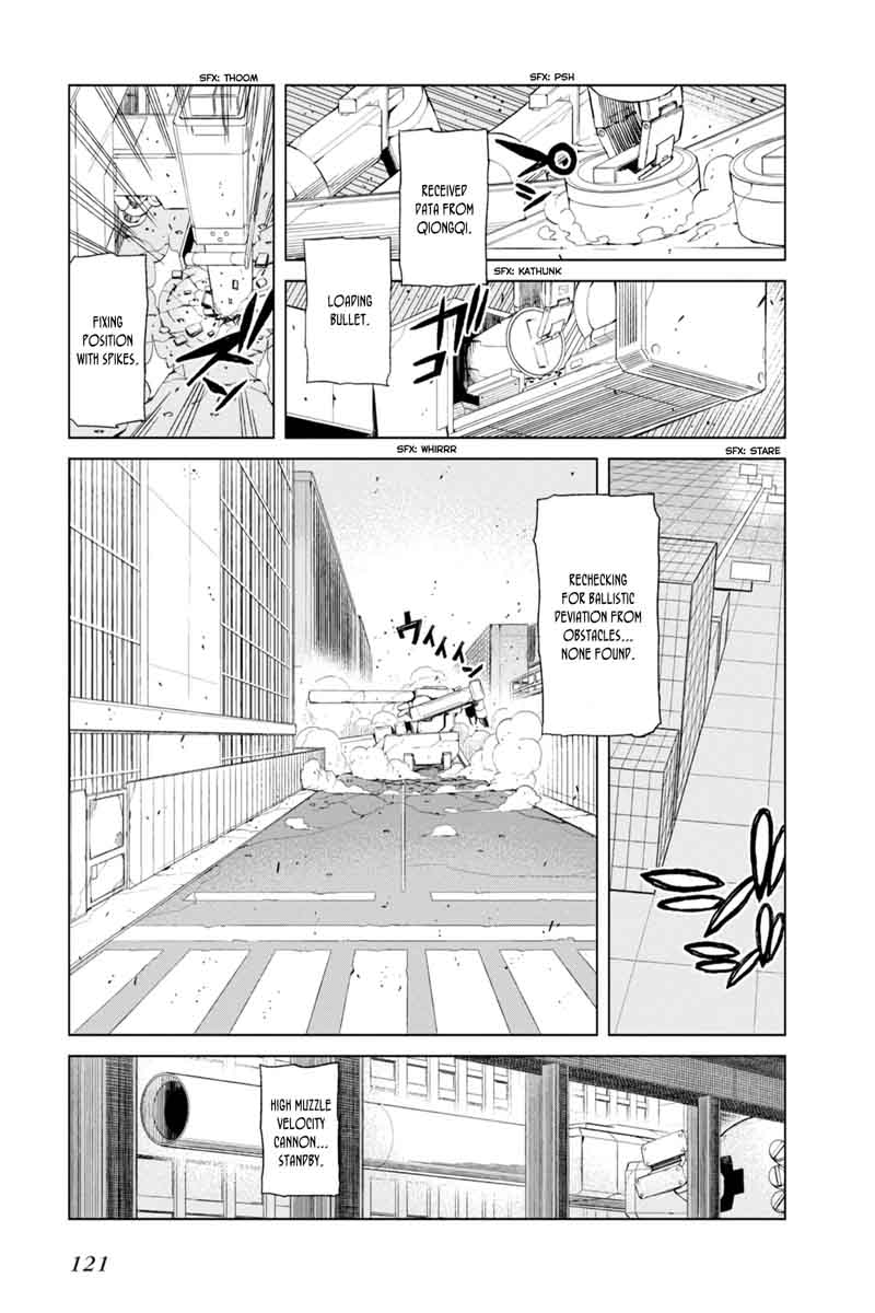 To Aru Kagaku No Accelerator 23 10