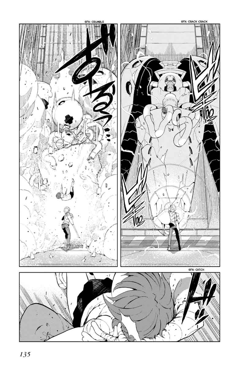 To Aru Kagaku No Accelerator 23 23