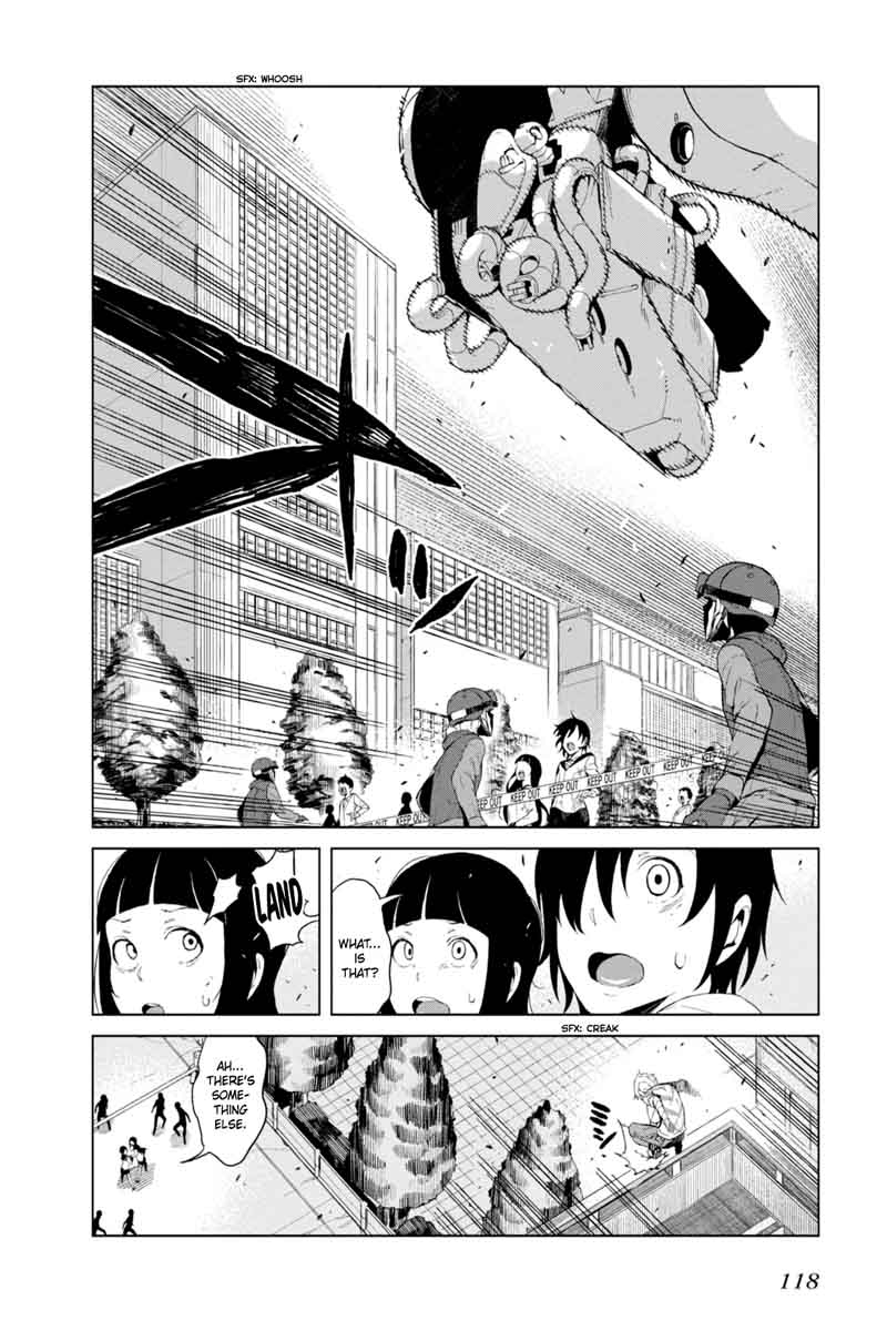To Aru Kagaku No Accelerator 23 7