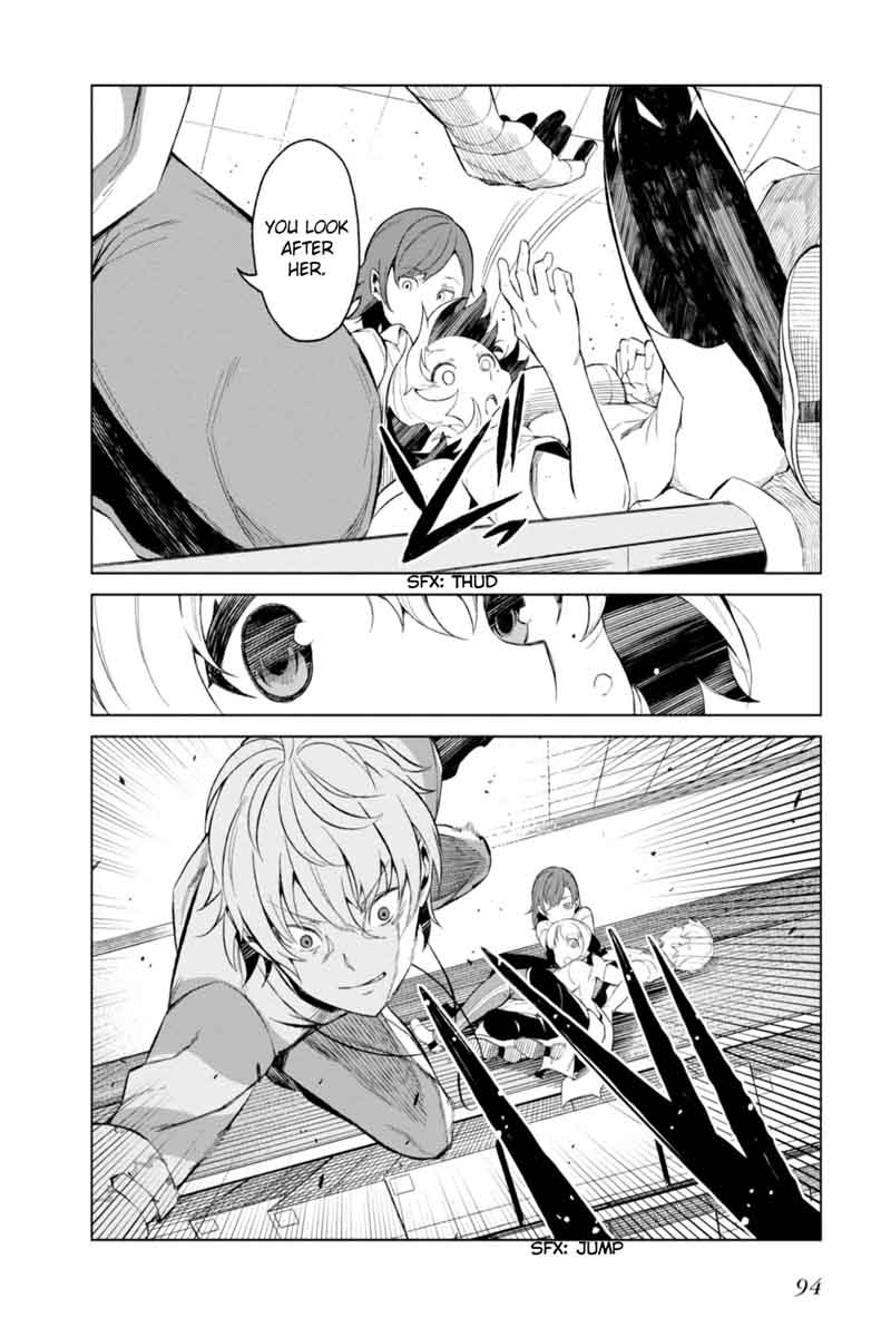 To Aru Kagaku No Accelerator 28 10