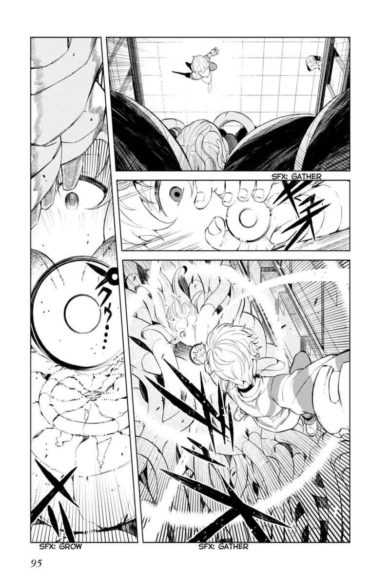 To Aru Kagaku No Accelerator 28 11