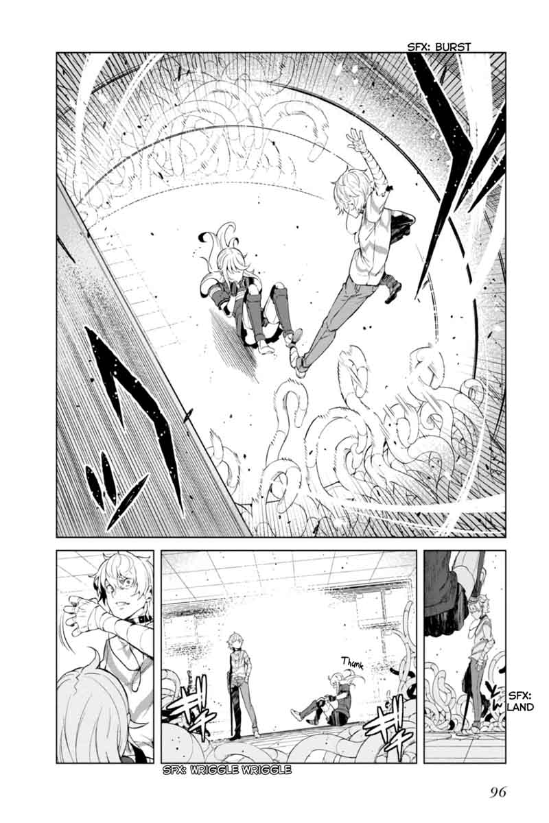 To Aru Kagaku No Accelerator 28 12