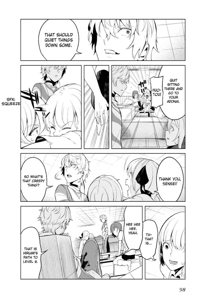 To Aru Kagaku No Accelerator 28 14